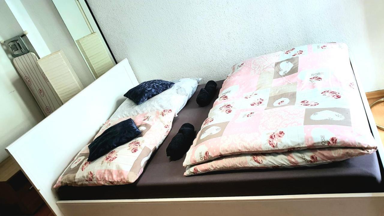 Room In City Center Halle With Shared Bathroom & Kitchen - Free Wifi, Netflix, Ipad & Ground Floor Exteriör bild